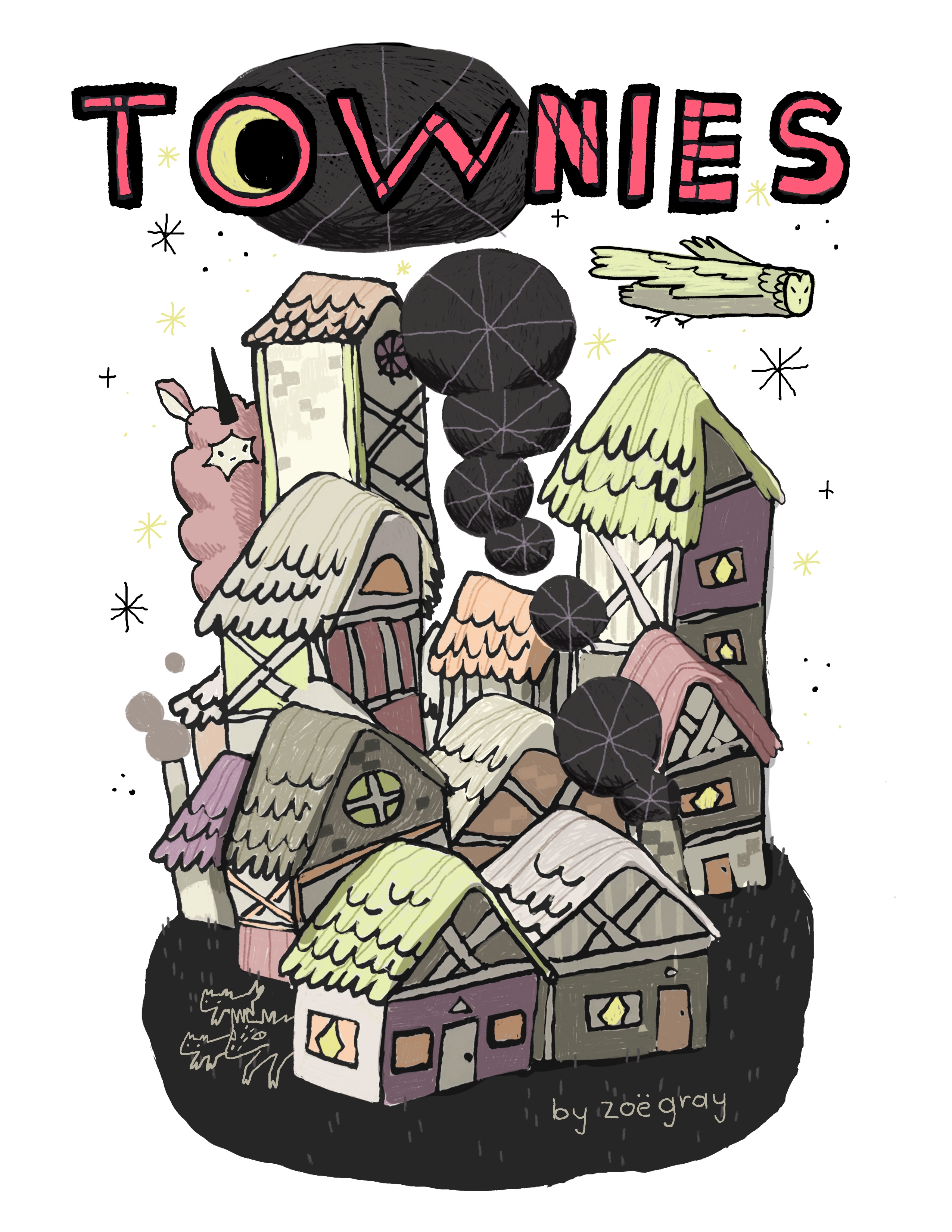towniestitle