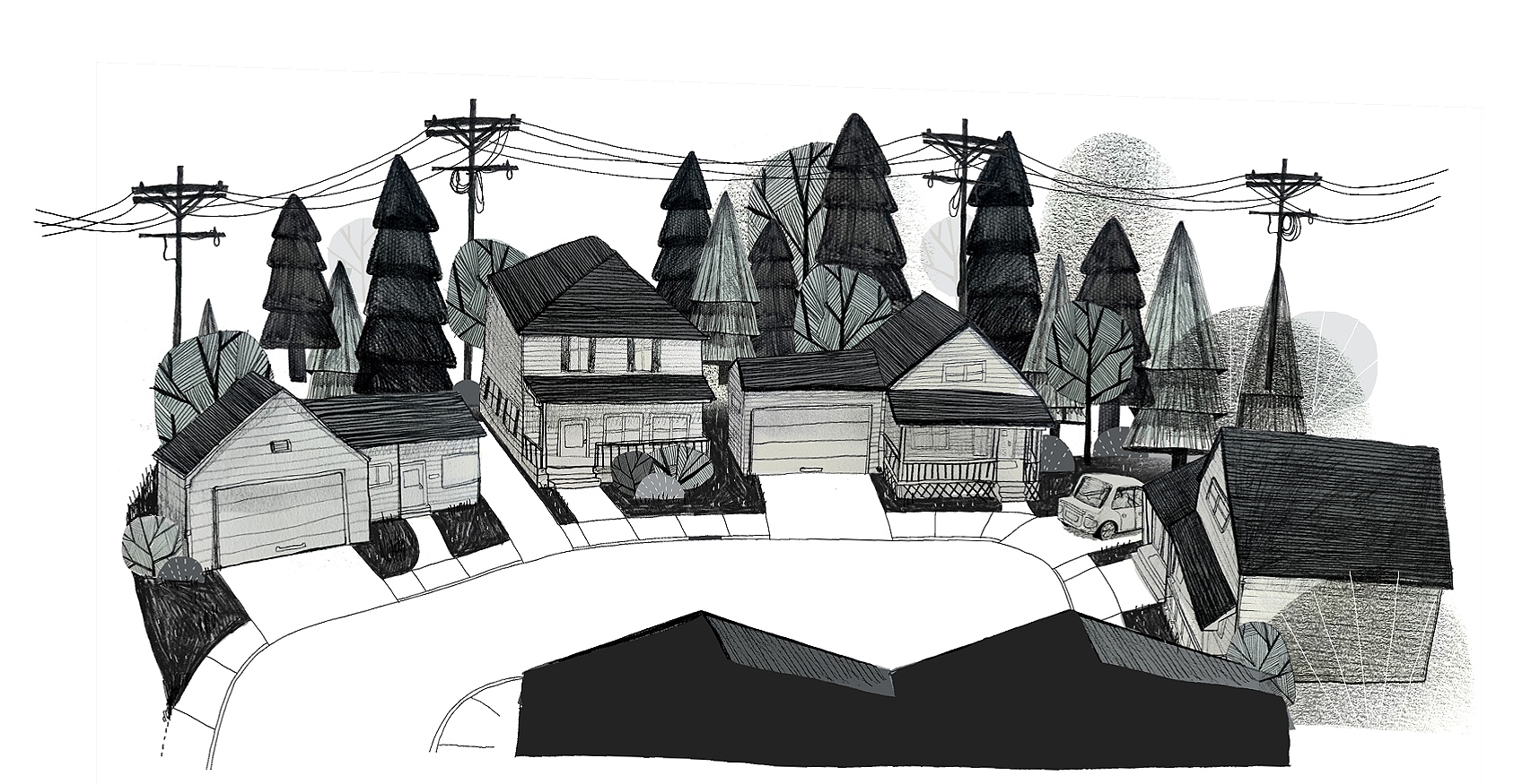 street